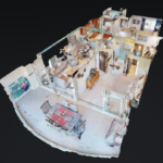 3D Scan of Condo