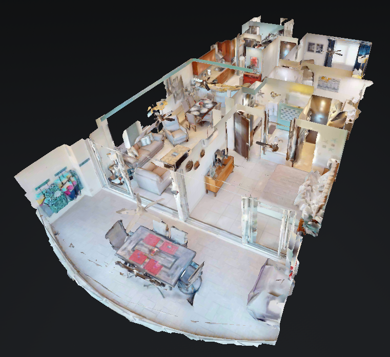 3D Scan of Condo